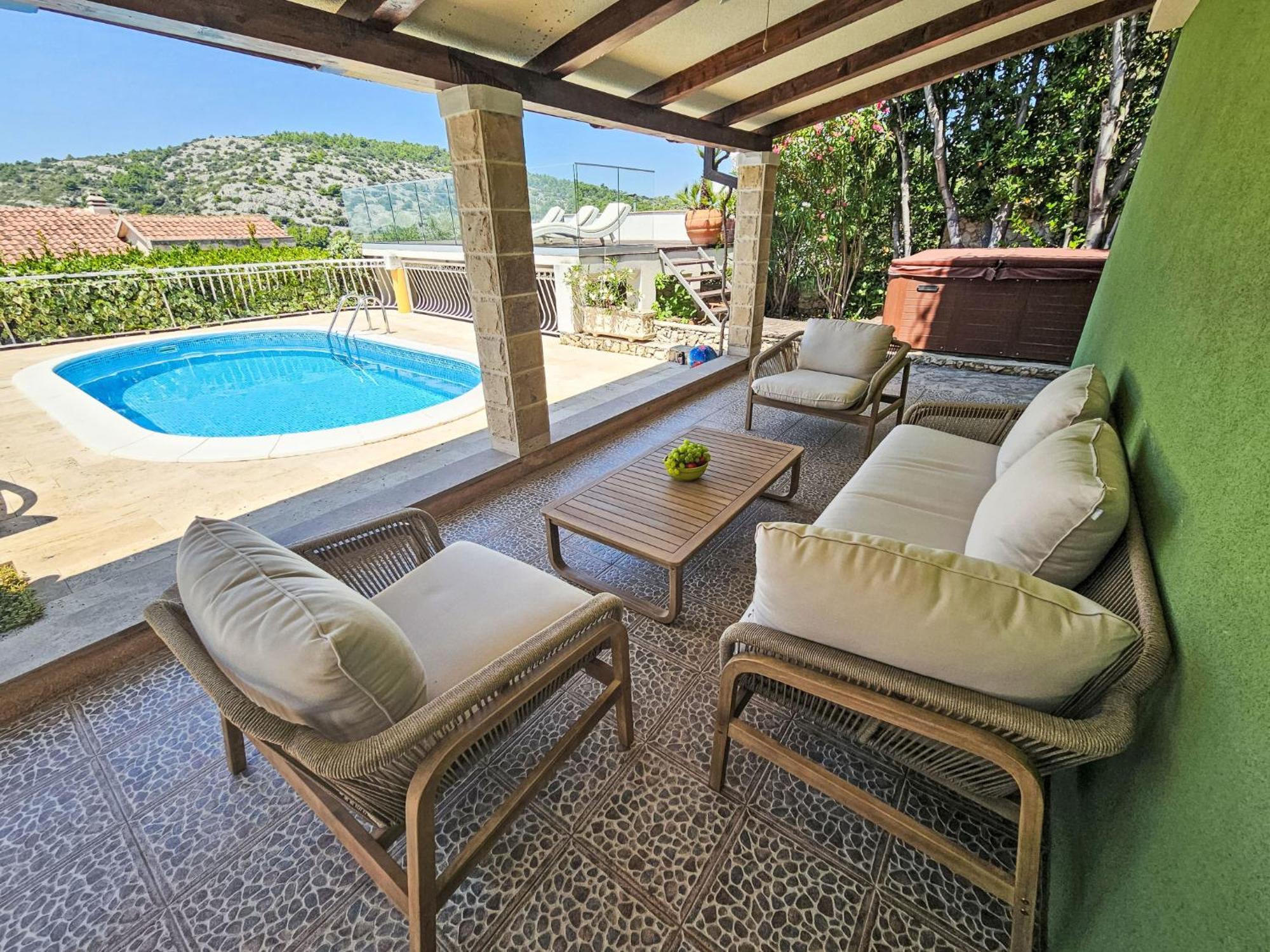 Holiday Home Carmen By Interhome Razanj Luaran gambar
