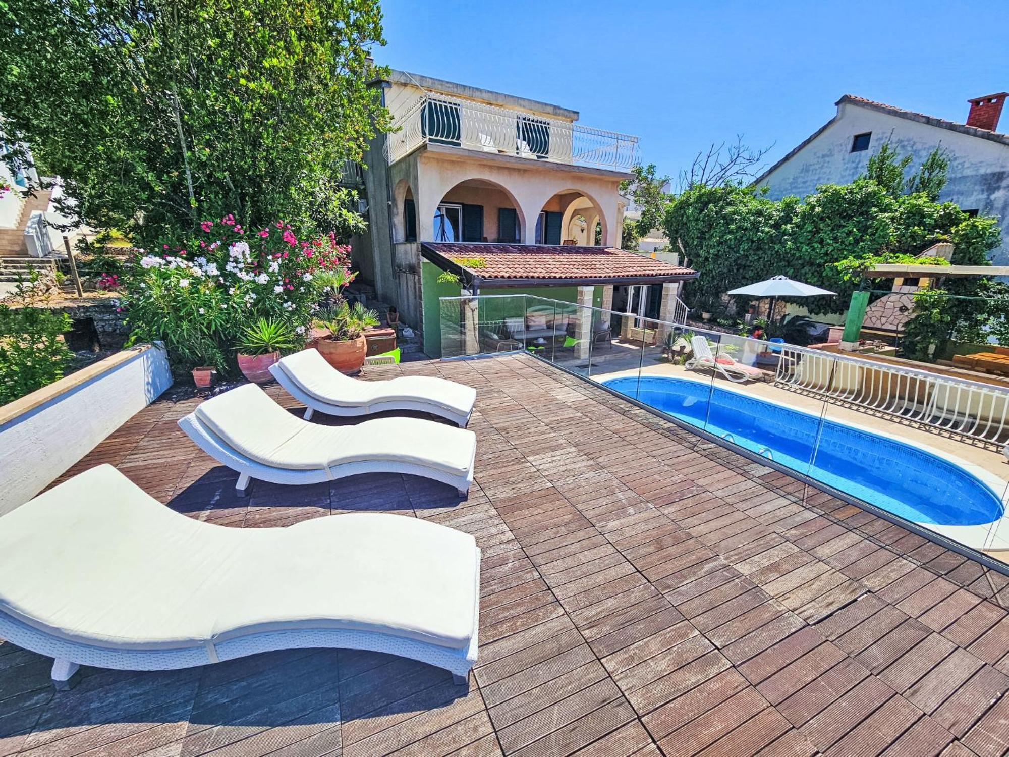 Holiday Home Carmen By Interhome Razanj Luaran gambar