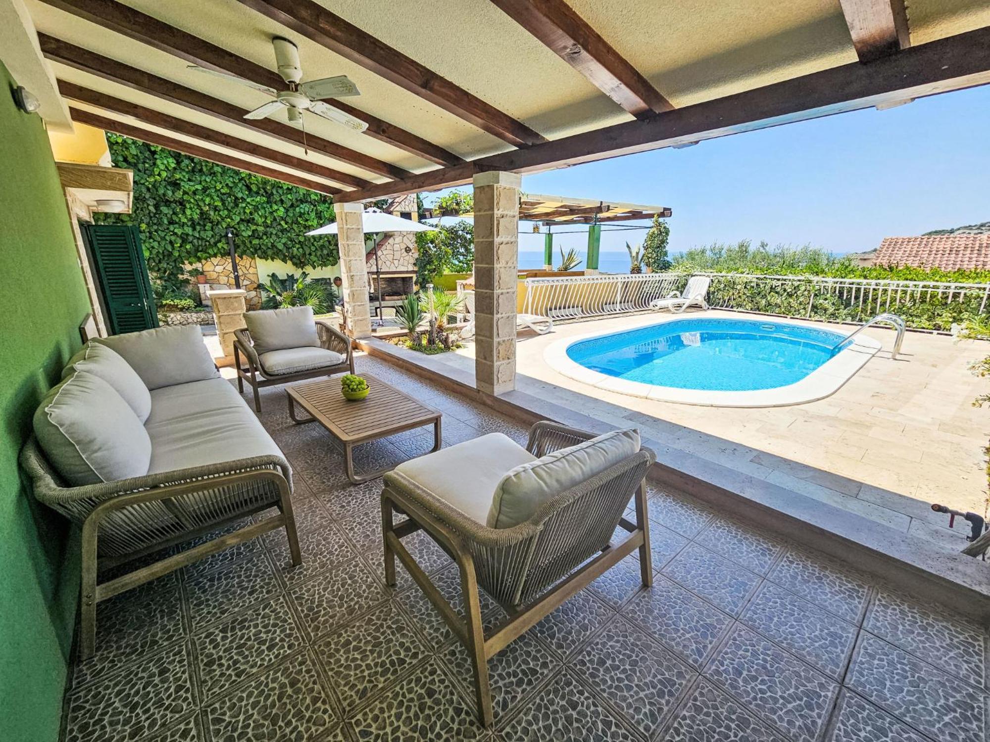 Holiday Home Carmen By Interhome Razanj Luaran gambar